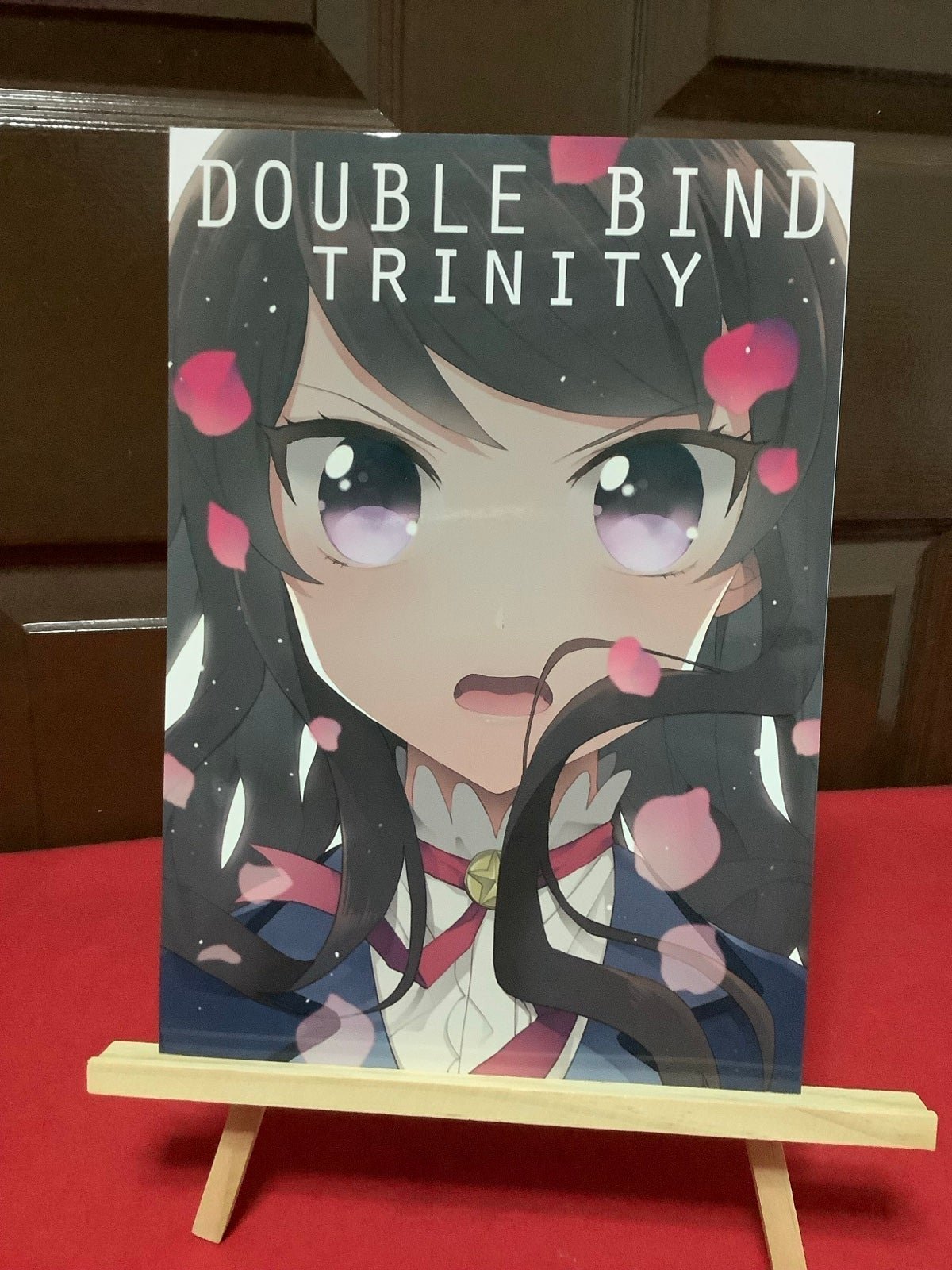 Aikatsu Doujinshi - Toudou Yurika x Ran Anime Manga yuri girls love + free merch
