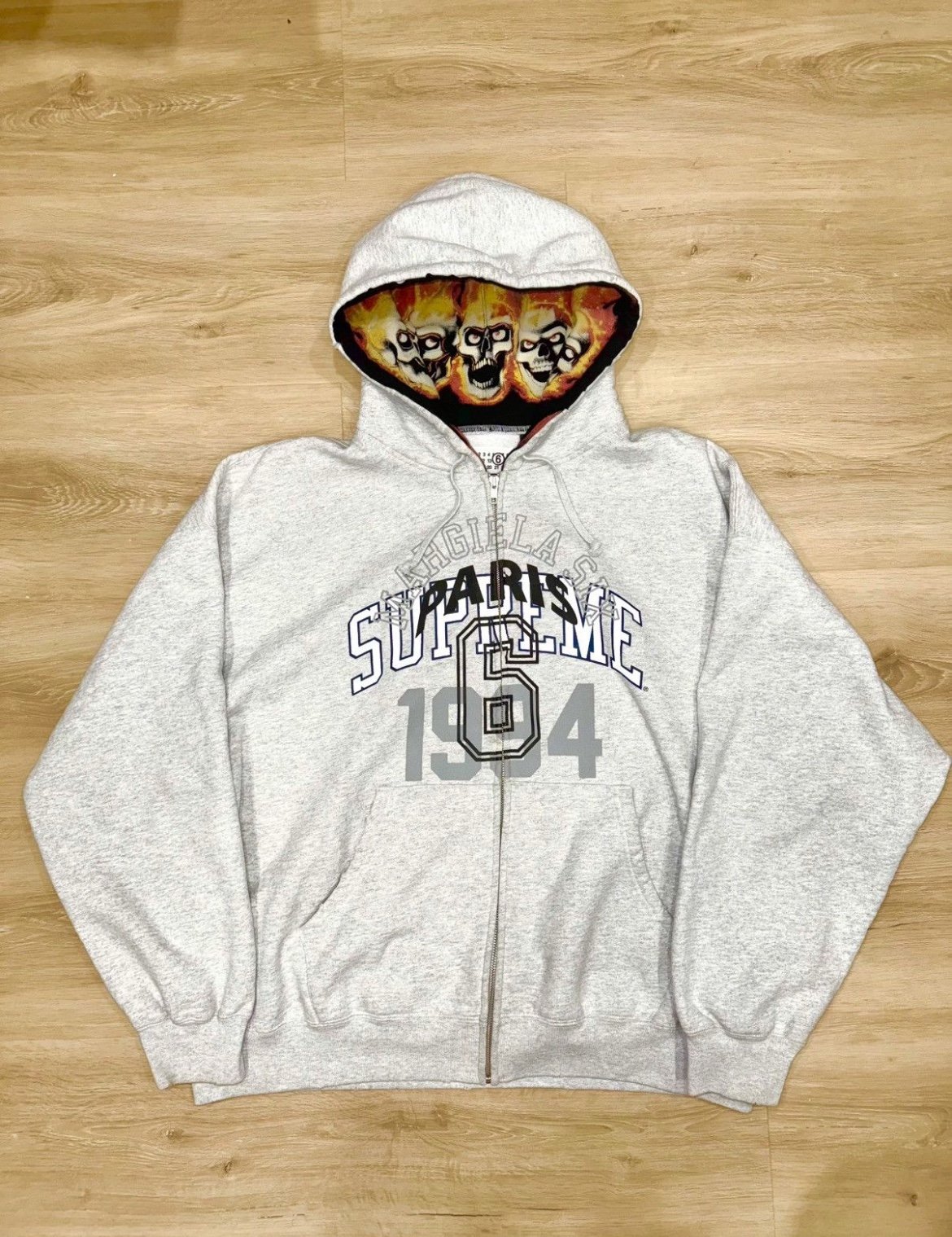 Supreme Hoodie