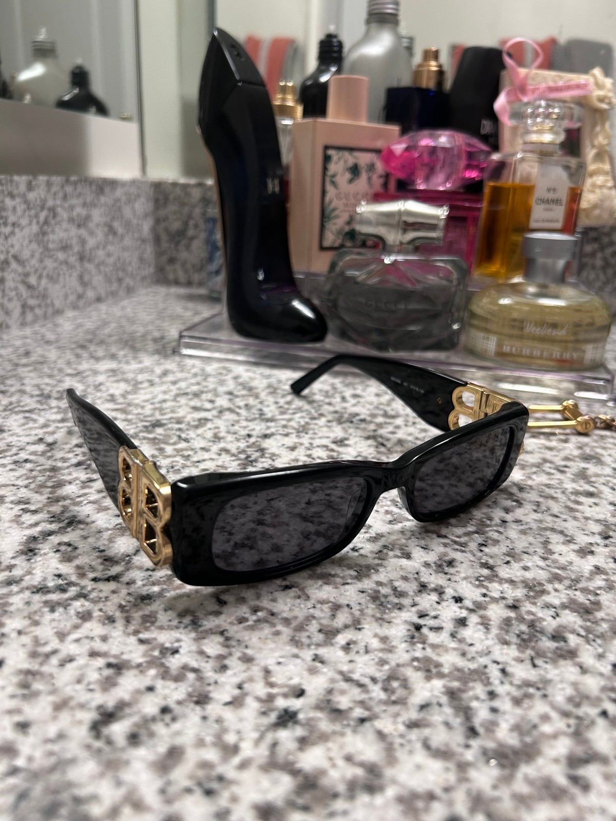Balenciaga sunglasses