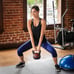 3-Piece Kettlebell Weight Set