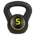 3-Piece Kettlebell Weight Set