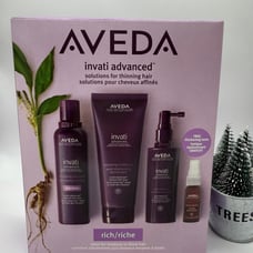 Aveda invati Advanced Rich System Set