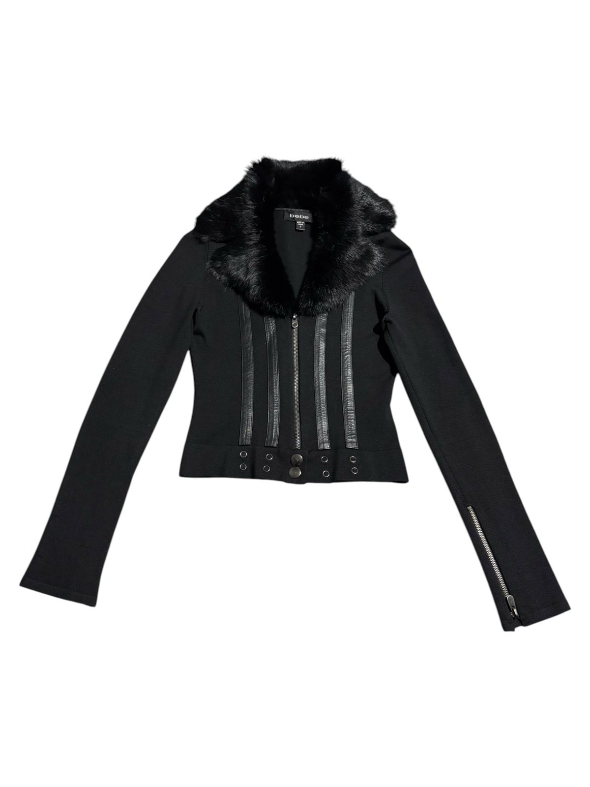 WHISTLEHUNTER Detachable Collar Washed Zip-Up Hoodie