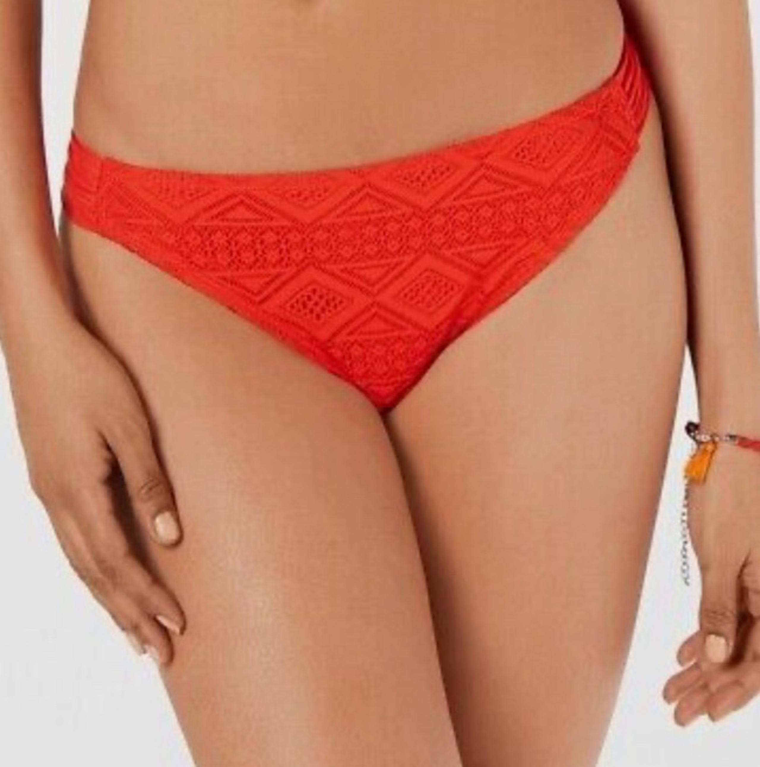 Hula Honey’s Junior Knit Bikini Bottoms - Size XL