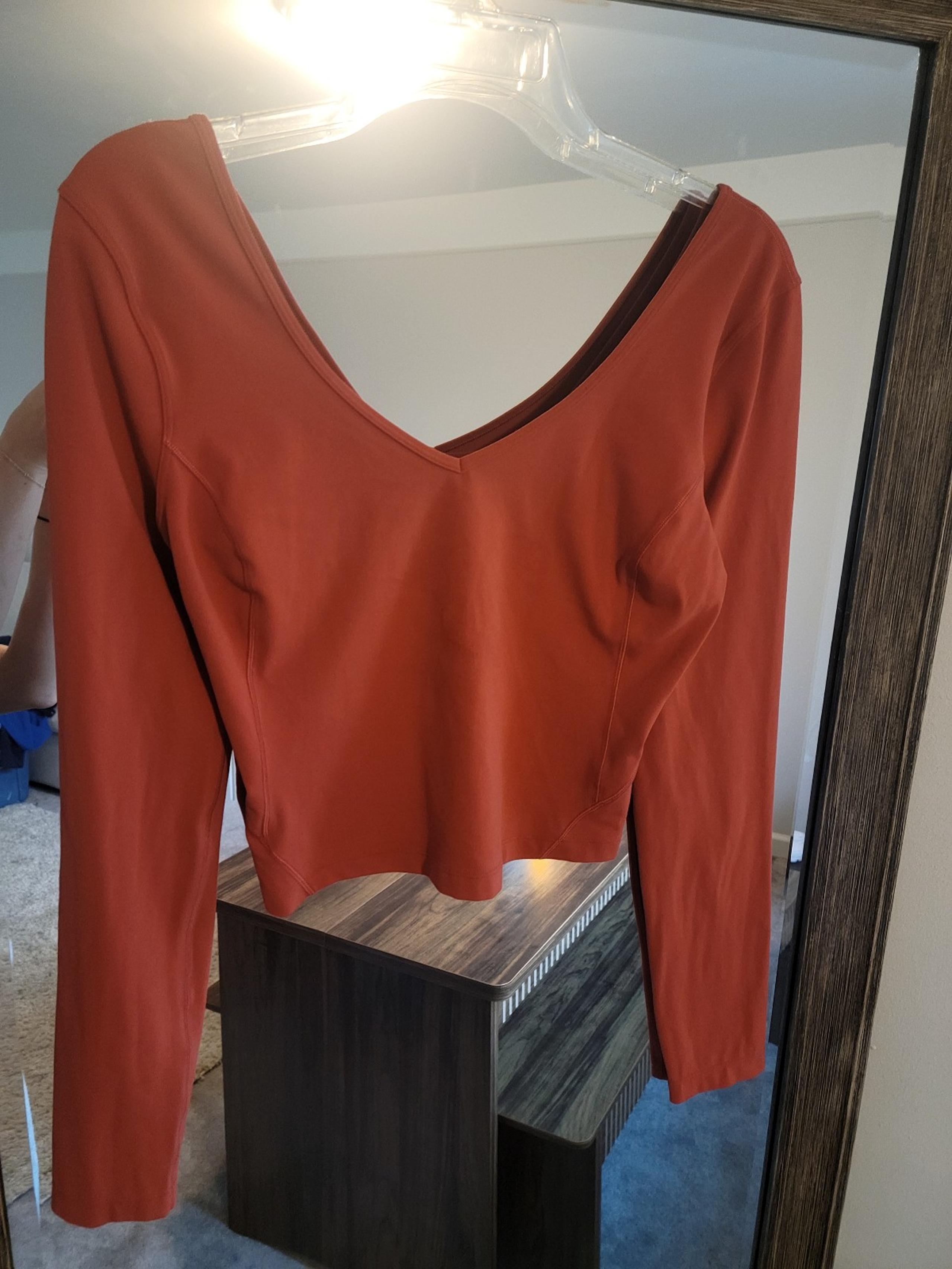 Lululemon Align Long Sleeve