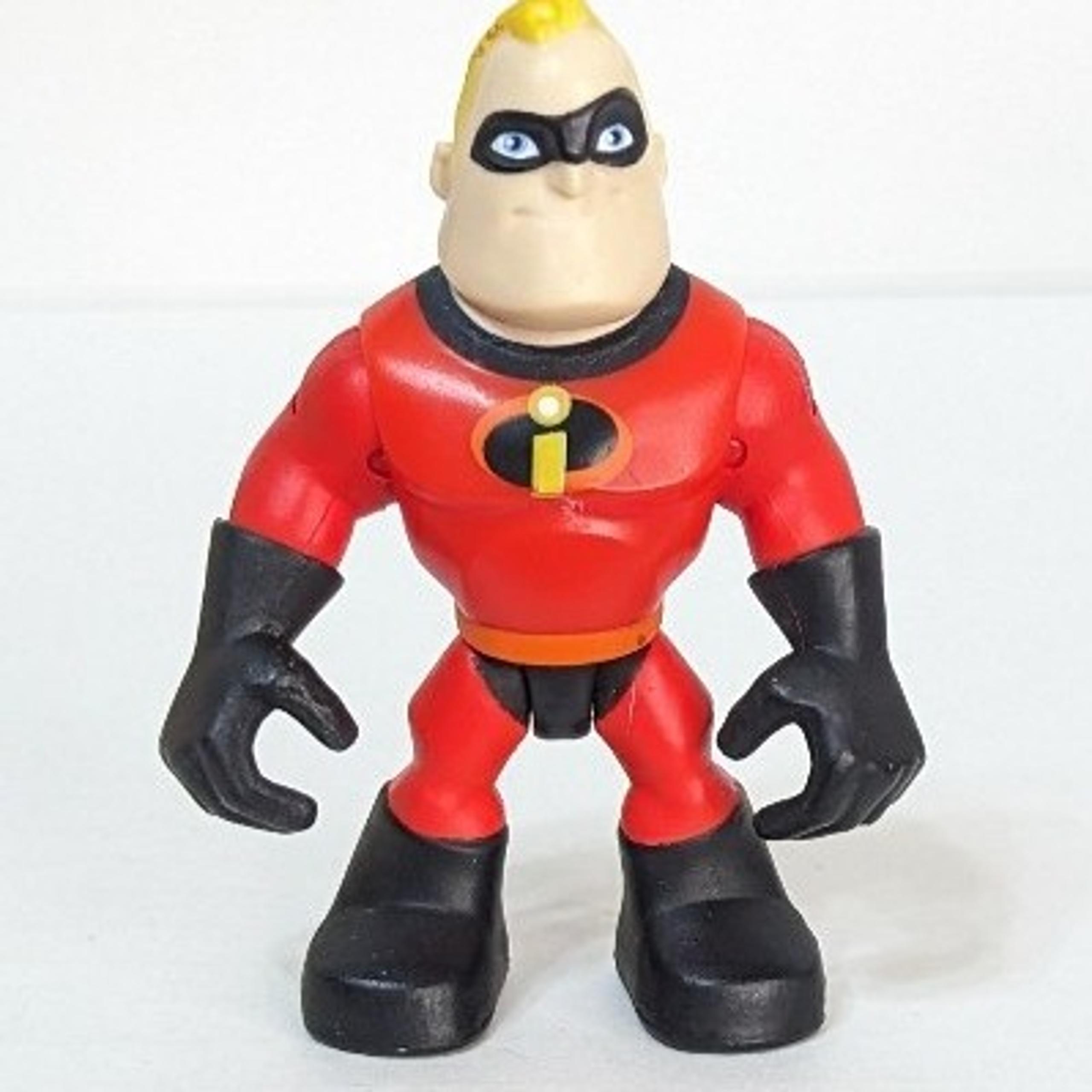 Disney Pixar The Incredibles 2 Mr. Incredible Mini Figure
