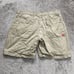 The North Face Chino Shorts Mens 36 Brown Solid Cotton Pockets Casual Outdoor