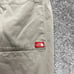 The North Face Chino Shorts Mens 36 Brown Solid Cotton Pockets Casual Outdoor