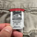 The North Face Chino Shorts Mens 36 Brown Solid Cotton Pockets Casual Outdoor