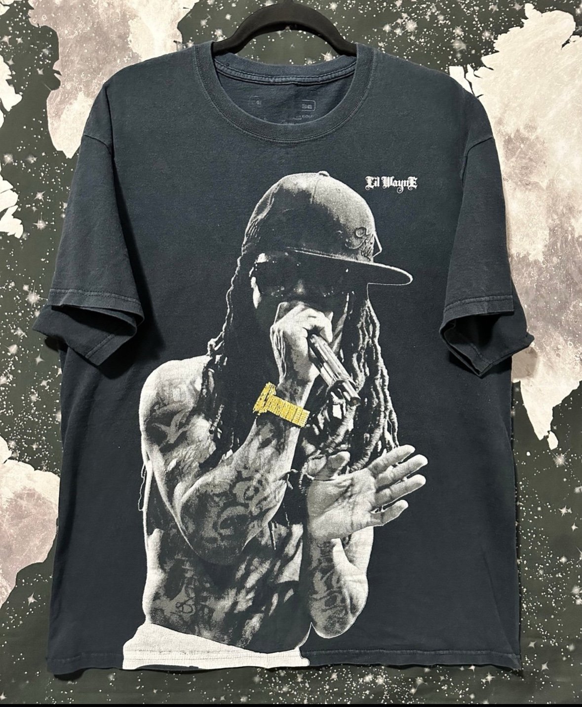 LIL WAYNE SHIRT