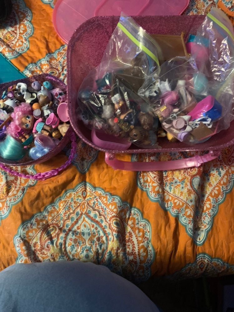 lol surprise dolls