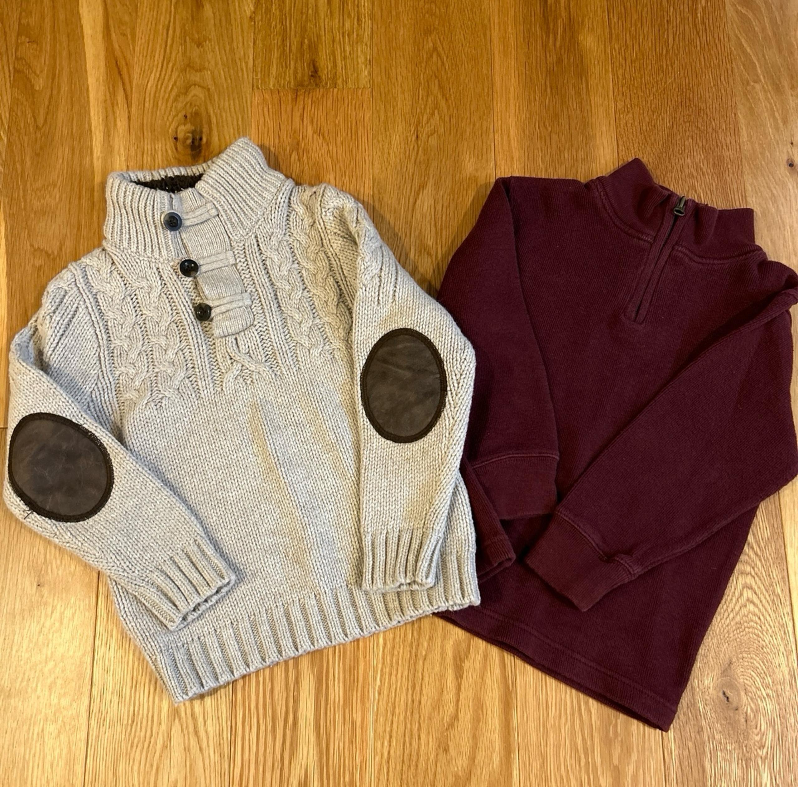 Two Boys Gap Turtleneck Sweaters Size XS 4-5