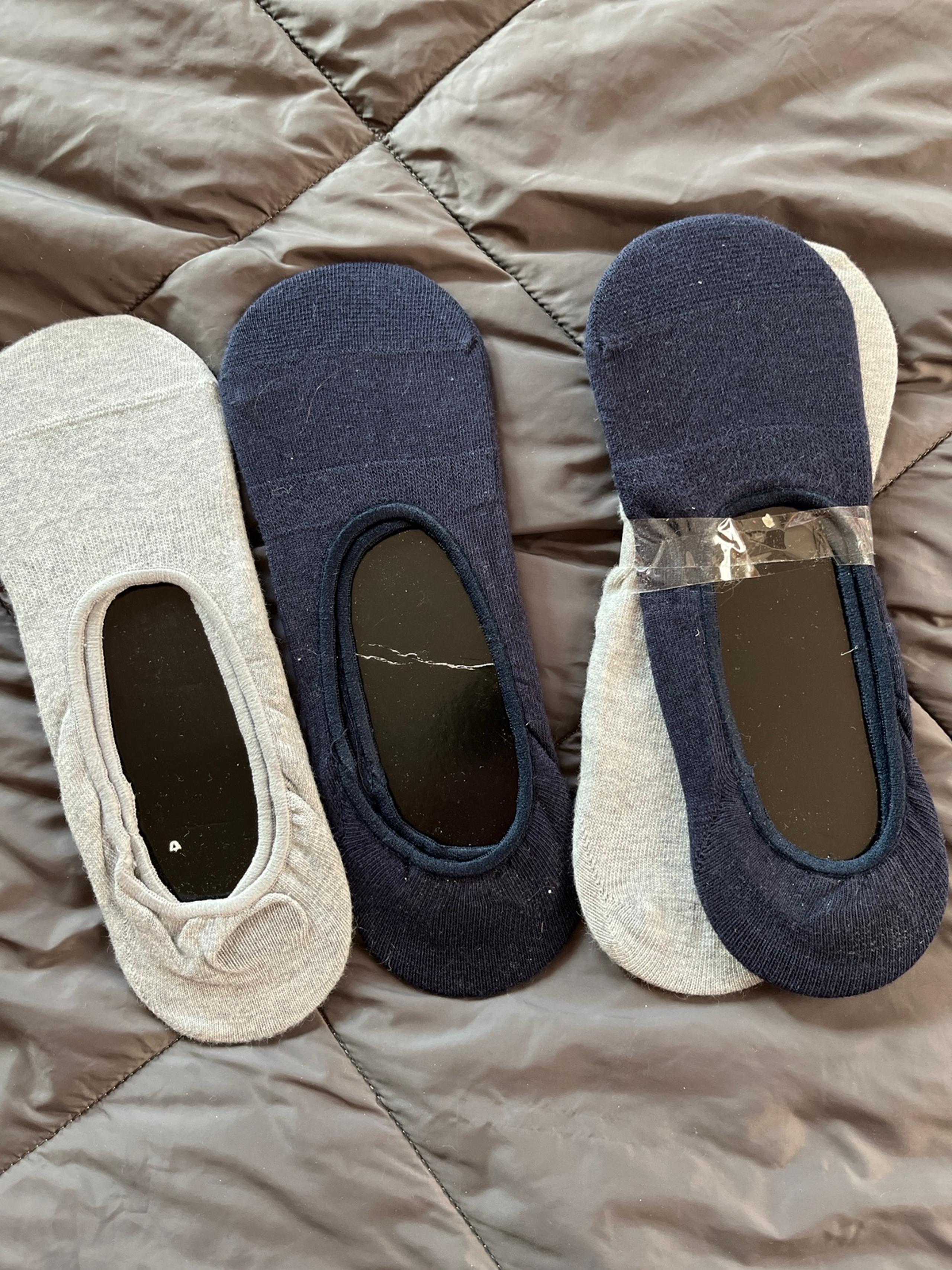 Slip on socks