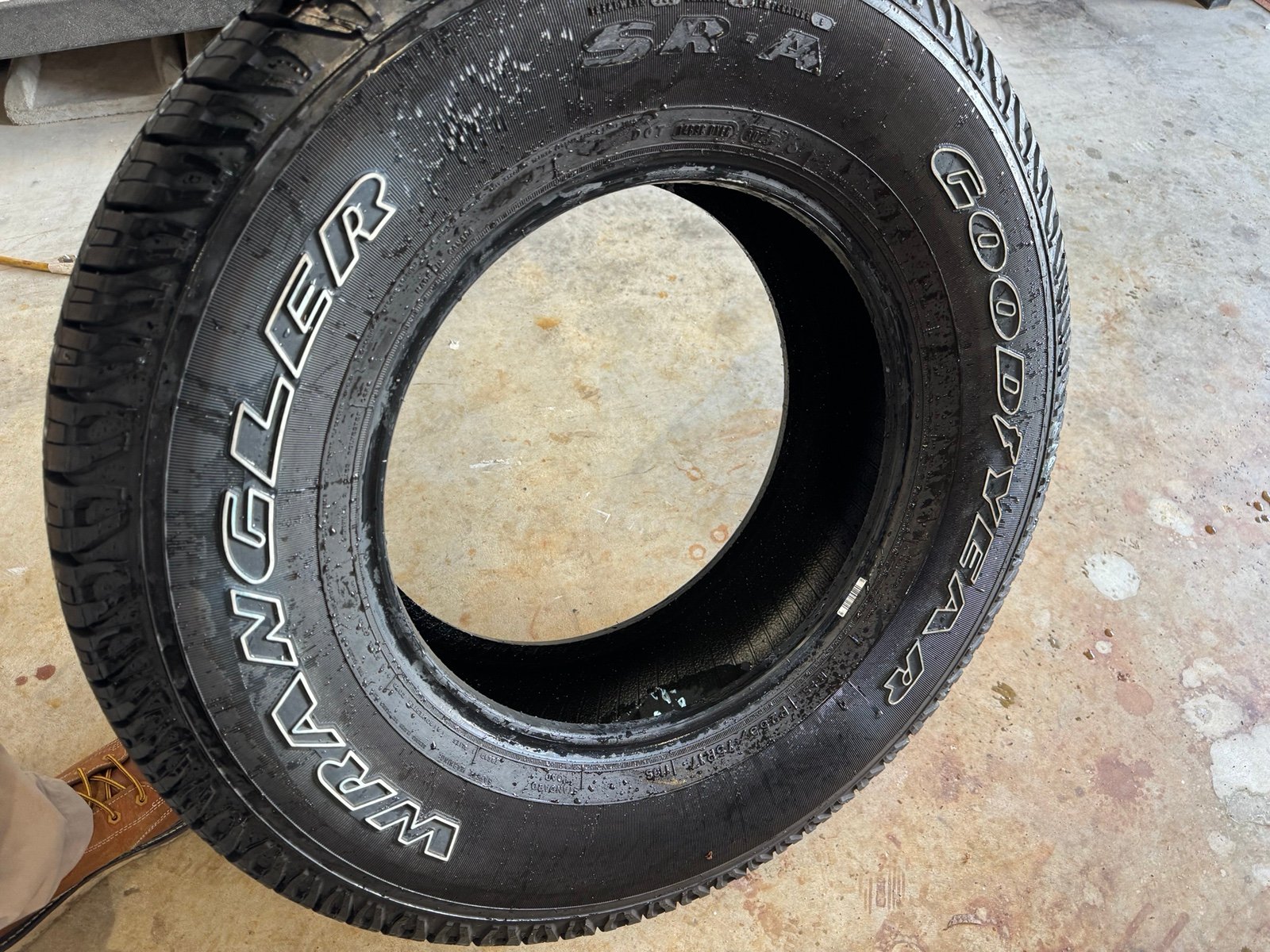 Goodyear Tire