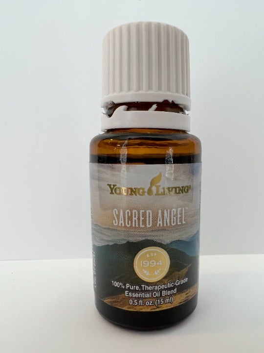 Young Living Sacred Angel Essential Oil (15 ml)