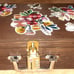 Wooden Stash boxs with lock
