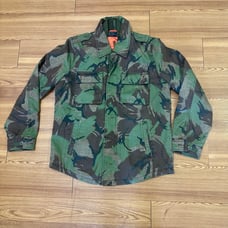 Abercrombie & fitch camo jacket