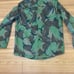 Abercrombie & fitch camo jacket