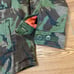 Abercrombie & fitch camo jacket