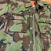 Abercrombie & fitch camo jacket