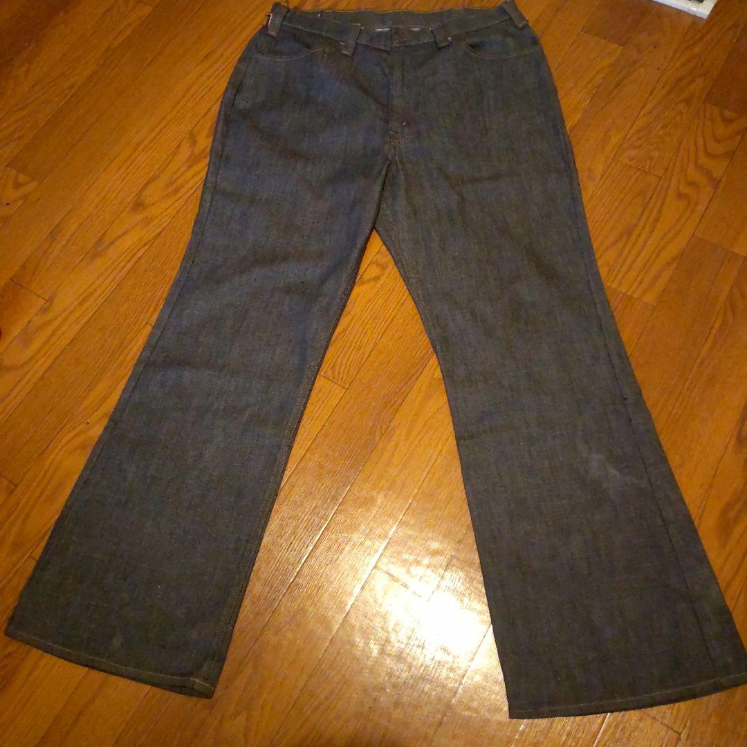 70's Levi's big E Gentleman Jeans