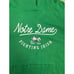 Under Armour Notre Dame Fighting Irish Green Womens Hoodie XS NWT