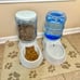 Gravity Pet Food Feeder for Dogs and Cats, Small, 6-Pound Capacity