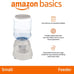 Gravity Pet Food Feeder for Dogs and Cats, Small, 6-Pound Capacity