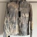 VRST Men’s Small Rain Jacket Tie Dye 120