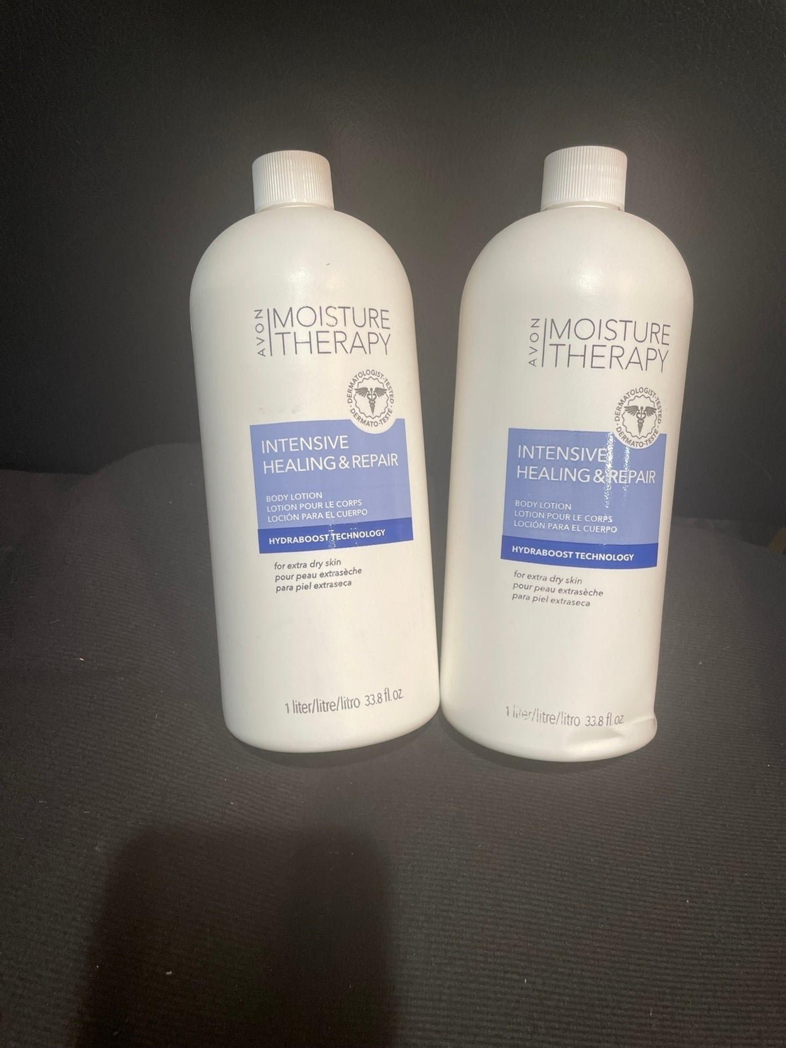 Avon  moisture  therapy  body lotion