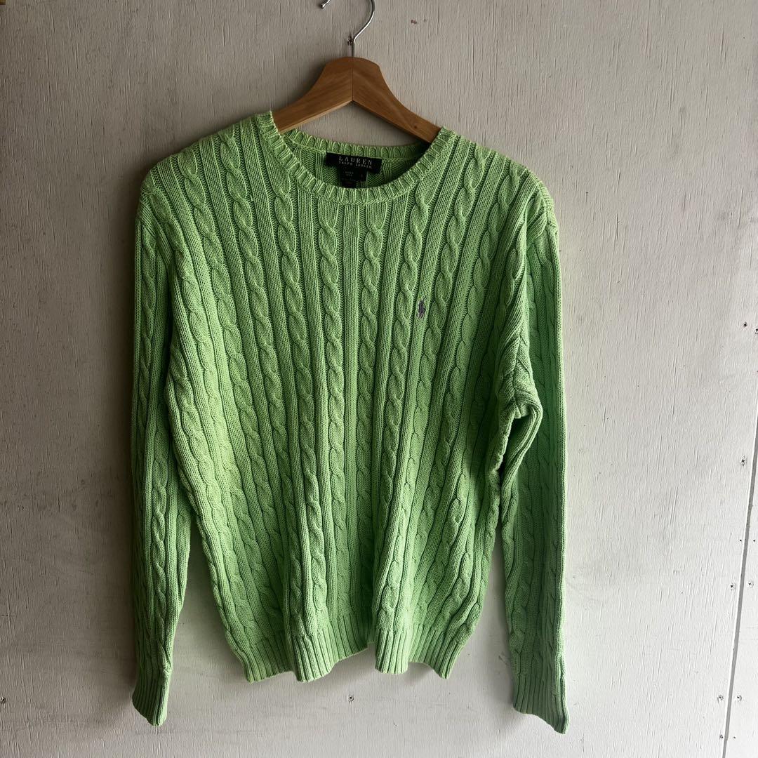 Vintage Ralph Lauren knit