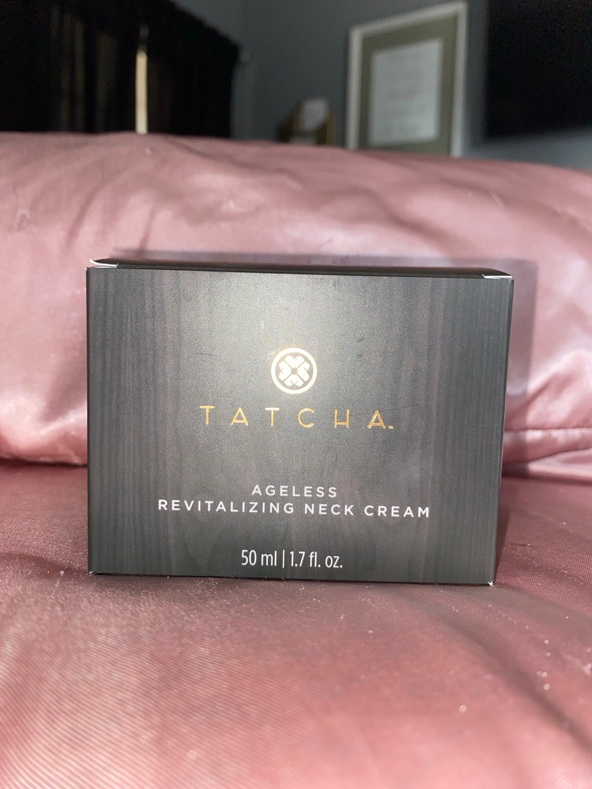 Tatcha Ageless Revitalizing Neck Cream