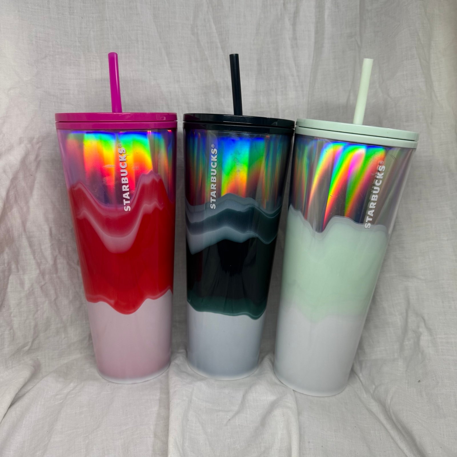 Starbucks cup bundle