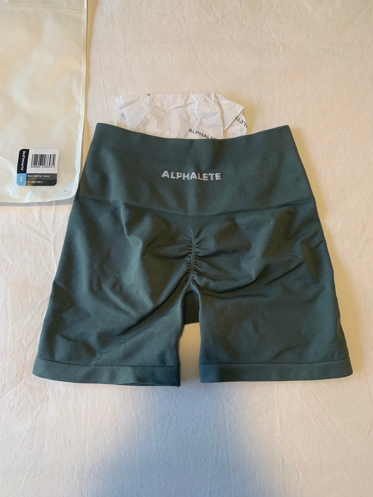 Alphalete amplify shorts