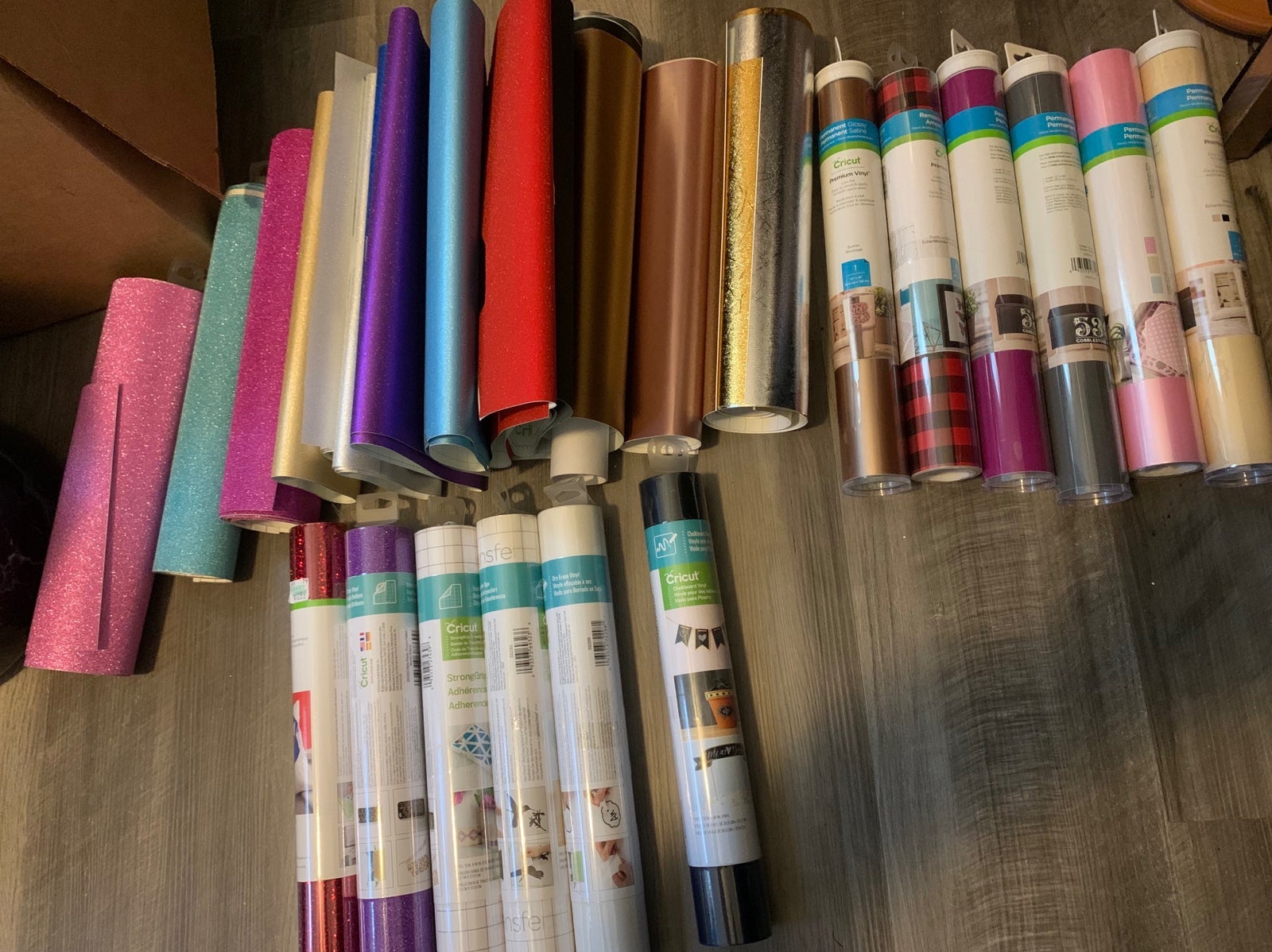 Cricut Vinyl