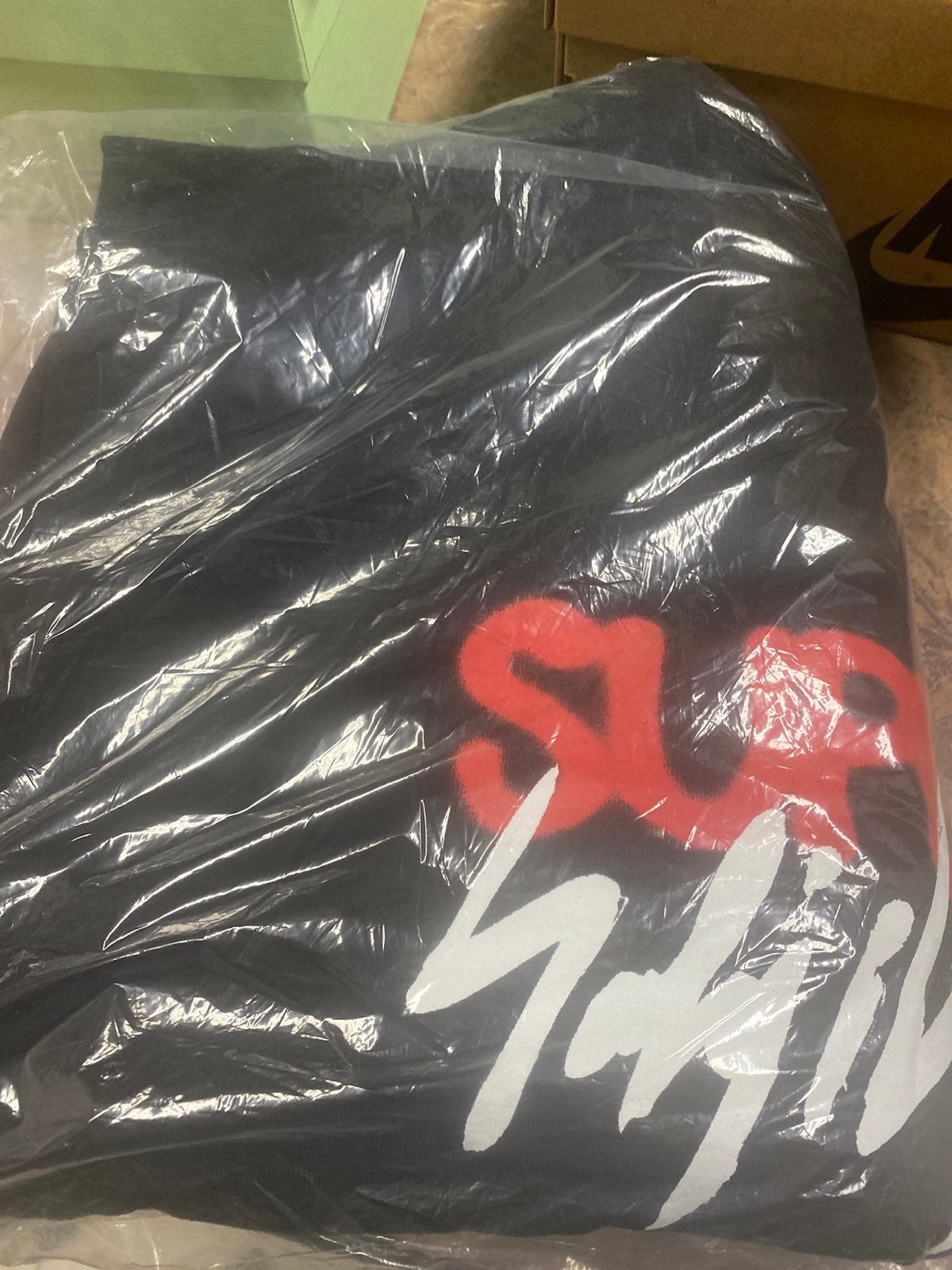 Suprme yohji yamamoto crewneck
