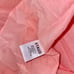 NWT STAUD Landry Mini Dress in Grapefruit size Medium
