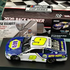 Chase Elliott 2020 Championship winning Phoenix raced version win 1/24 diecast