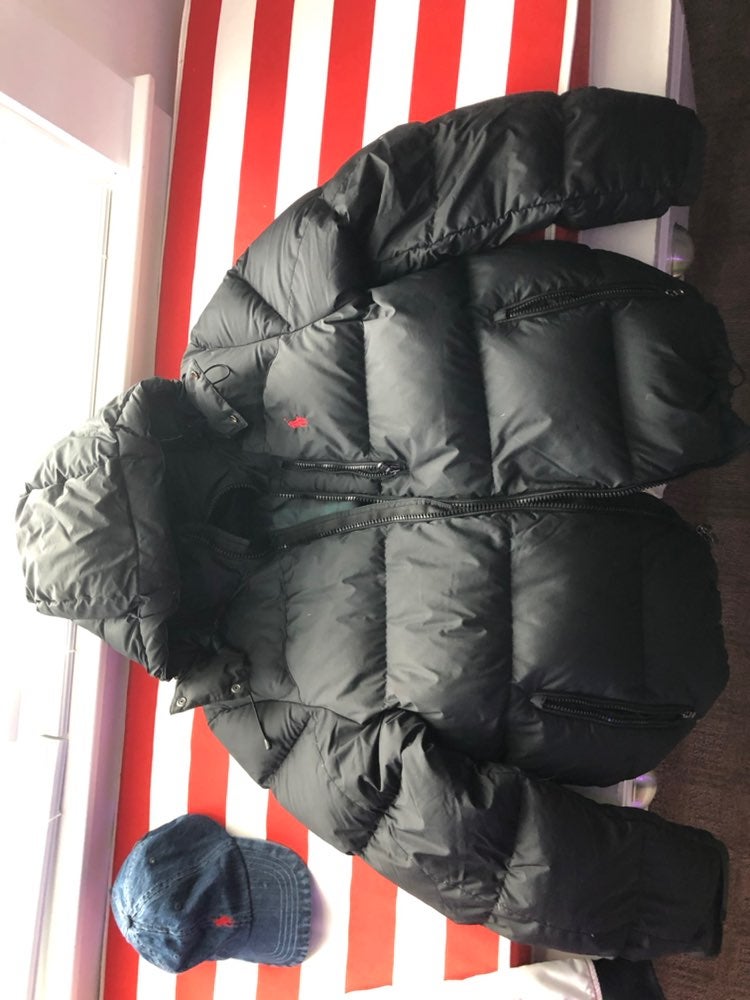 Ralph Lauren Down Jacket