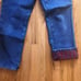 L.L. Bean jeans