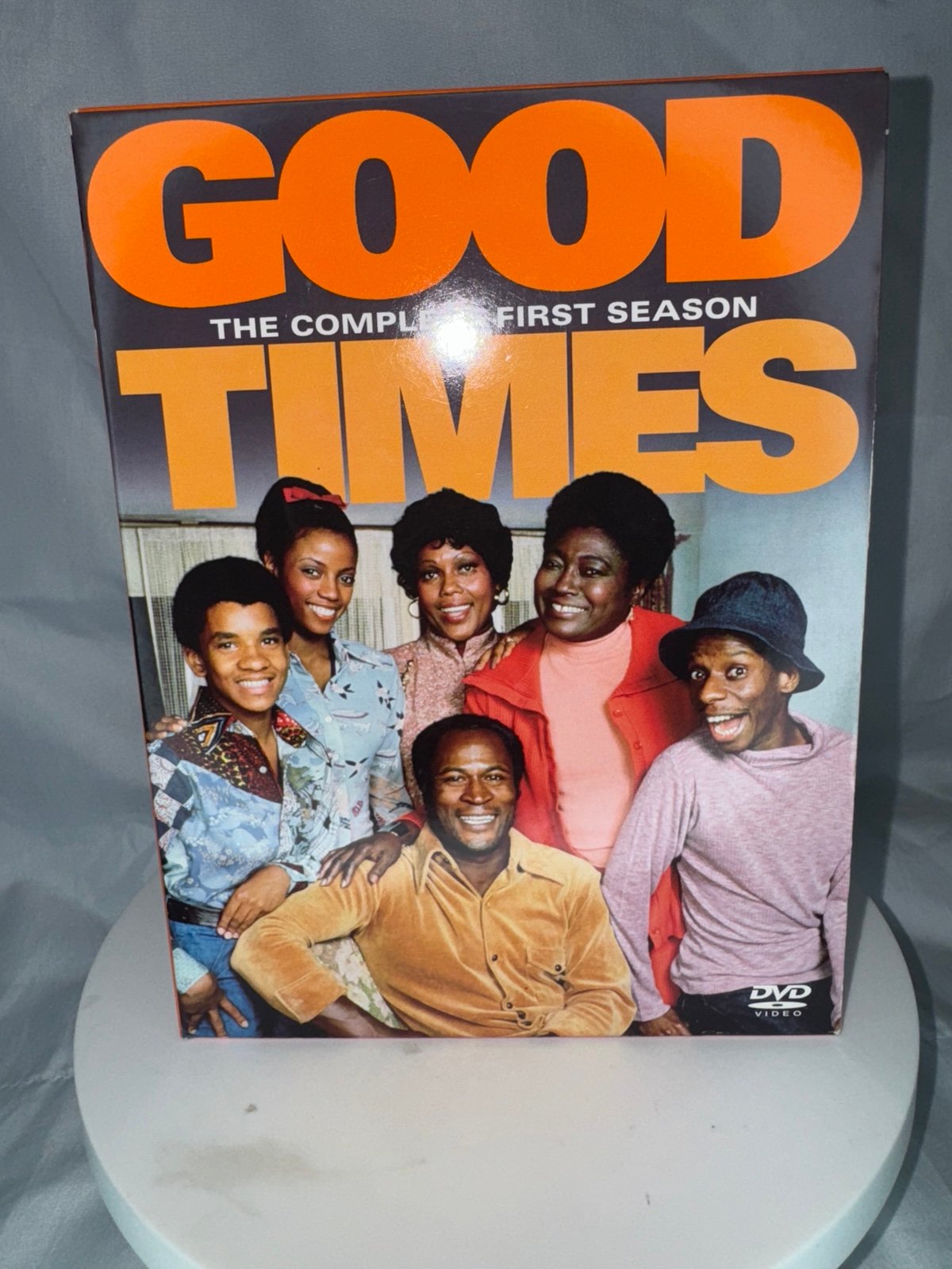 Good Times” Collection DVD Set containing Seasons 1-5. - DVD