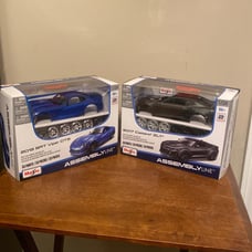 Maisto Assembly Line Bundle