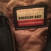 American Base Leather Jacket