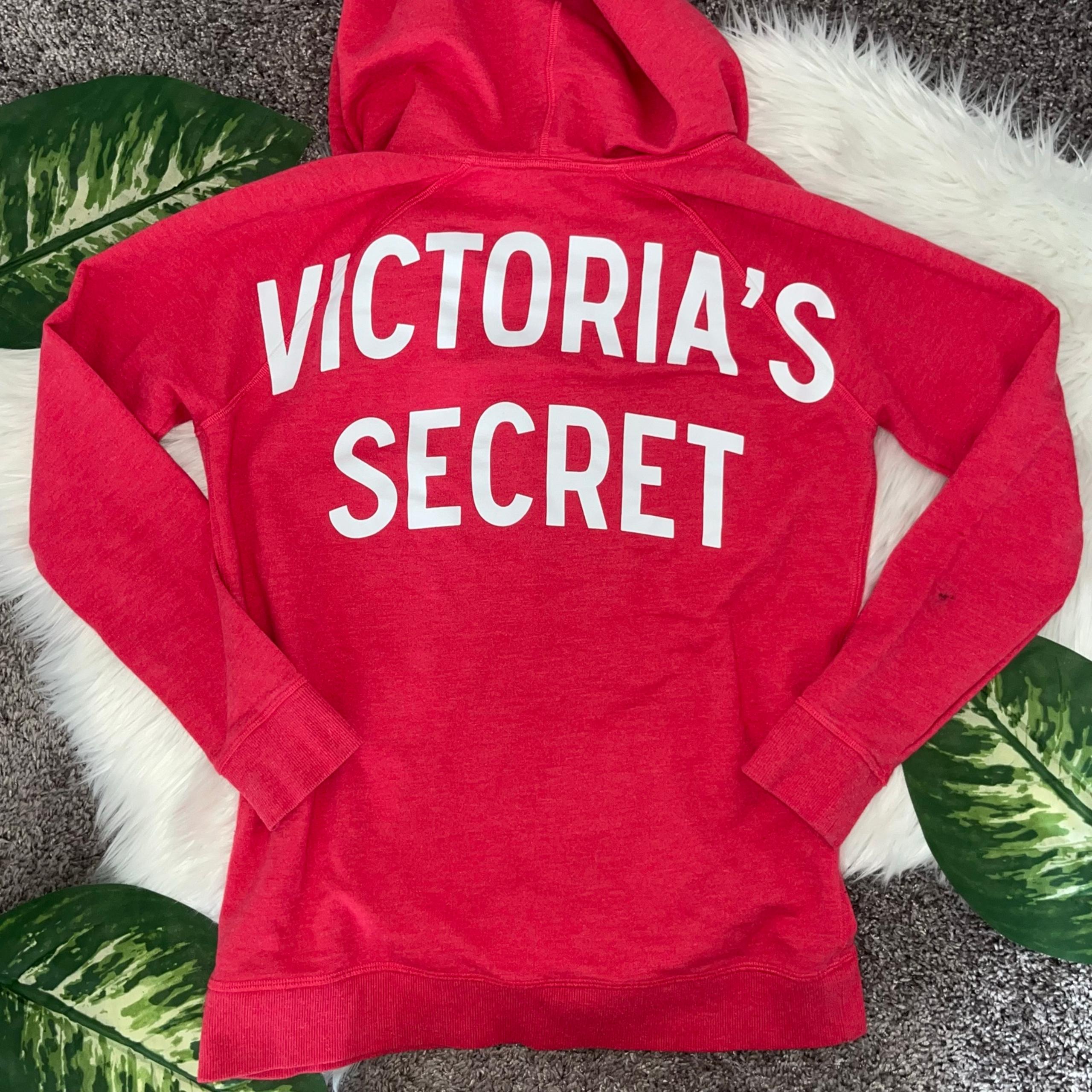 Victoria's Secret pullover hoodie S