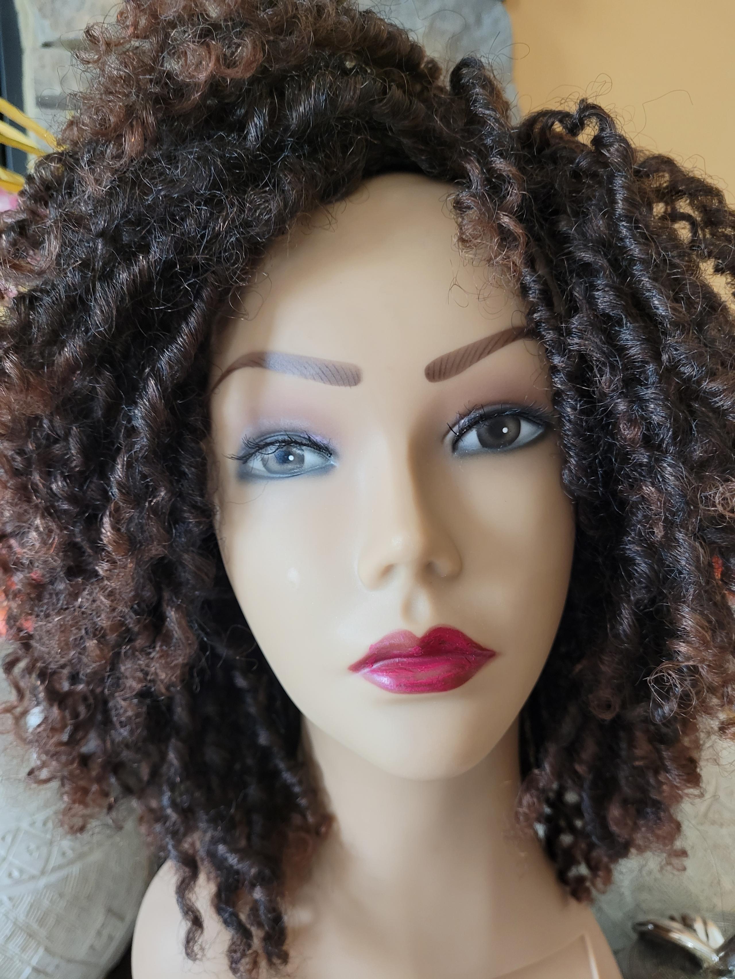 Crochet Wig