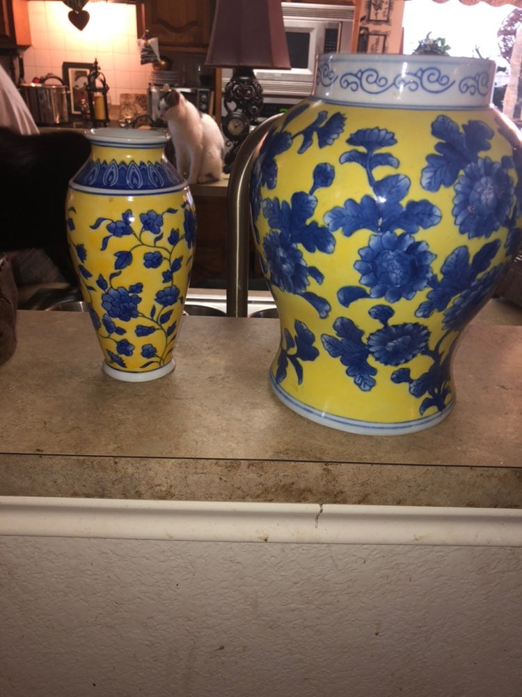 Vase set