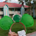WALT DISNEY WORLD CARIBBEAN BEACH RESORT MOUSE EAR
