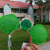 WALT DISNEY WORLD CARIBBEAN BEACH RESORT MOUSE EAR
