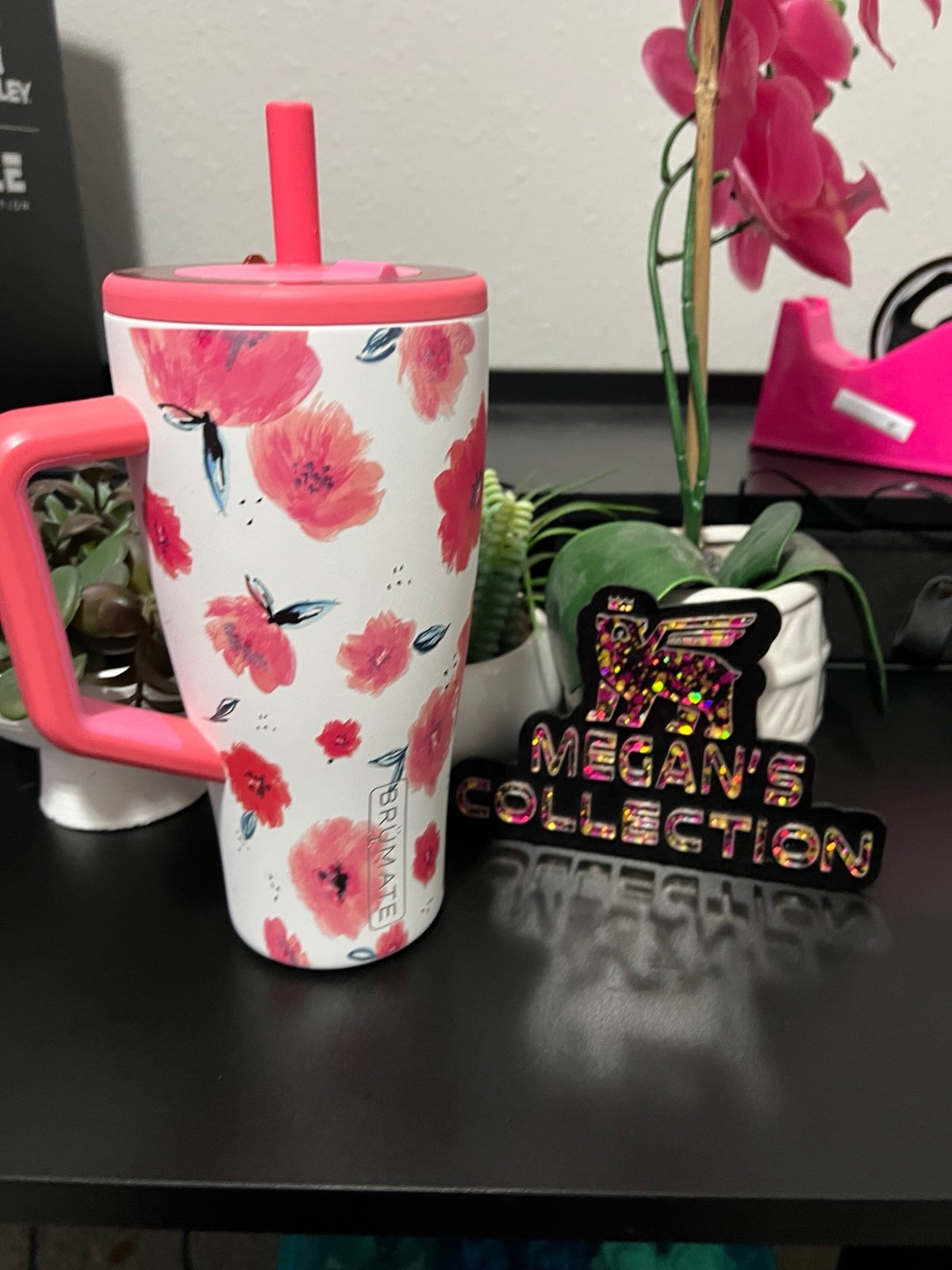 BrüMate Reverie Collab with Jeanette Gonzalez 30 oz Era Brand New