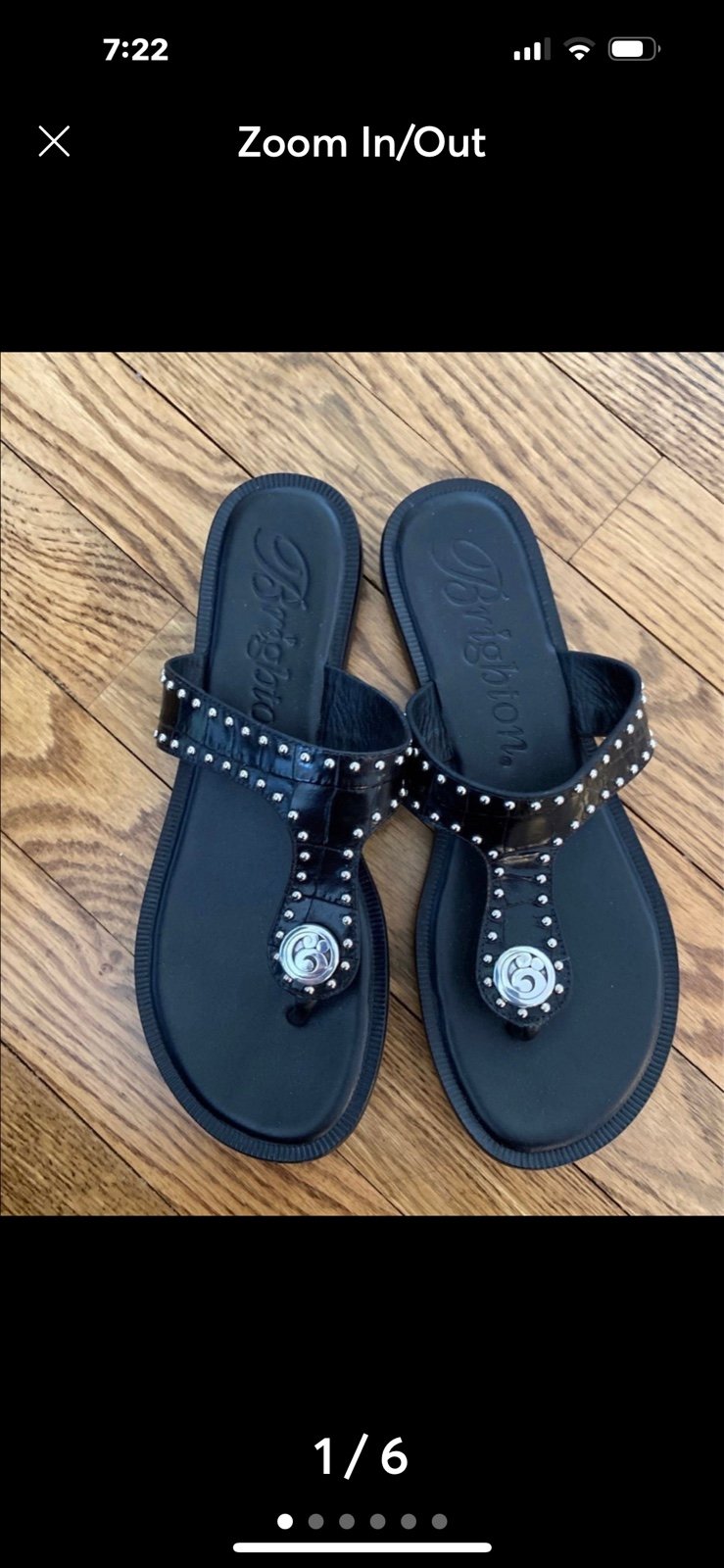 Sandals